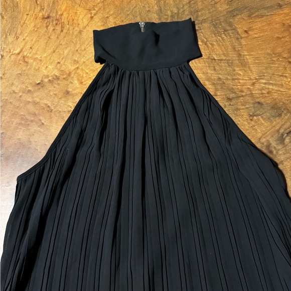 Naked‎ Zebra Black Halter Dress - Picture 2 of 6